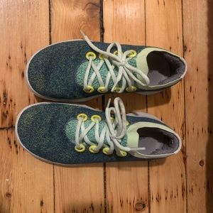 Allbirds womens running shoes